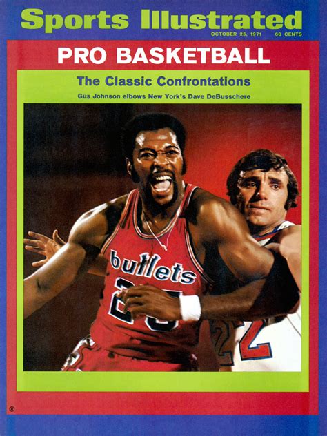 Sports Illustrated’s 75 Most Iconic NBA Covers.